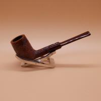 Alfred Dunhill - The White Spot Cumberland 4212 Group 4 Chimney Pipe (DUN860)