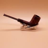 Alfred Dunhill - The White Spot Cumberland 4212 Group 4 Chimney Pipe (DUN860)