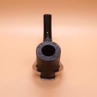 Alfred Dunhill - The White Spot Shell Briar 5122 Group 5 Poker Pipe (DUN876)