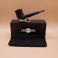 Alfred Dunhill - The White Spot Shell Briar 5122 Group 5 Poker Pipe (DUN876)