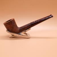 Alfred Dunhill - The White Spot County 4105 Group 4 Dublin Fishtail Pipe (DUN886)