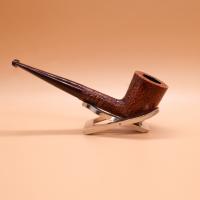 Alfred Dunhill - The White Spot County 4105 Group 4 Dublin Fishtail Pipe (DUN886)