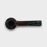 Alfred Dunhill - The White Spot Bruyere 3108 Group 3 Bent Rhodesian Pipe (DUN1000)