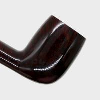 Alfred Dunhill - The White Spot Bruyere 5109 Group 5 Canadian Fishtail Pipe (DUN1002)