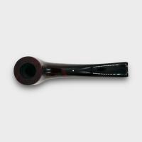 Alfred Dunhill - The White Spot Bruyere 5115 Group 5 Bent Pot Pipe (DUN1003)