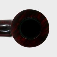 Alfred Dunhill - The White Spot Bruyere 5115 Group 5 Bent Pot Pipe (DUN1003)