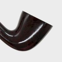 Alfred Dunhill - The White Spot Bruyere Quaint Group 5 Bent Pipe (DUN1004)