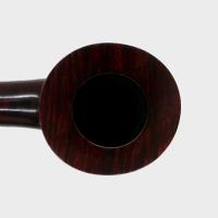 Alfred Dunhill - The White Spot Bruyere Quaint Group 5 Bent Pipe (DUN1004)