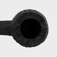 Alfred Dunhill - The White Spot Shell Briar 3104 Group 3 Bulldog Straight Pipe (DUN1005)