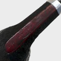 Alfred Dunhill - The White Spot Shell Briar 3104 Group 3 Bulldog Straight Pipe (DUN1005)