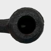 Alfred Dunhill - The White Spot Shell Briar 3117 Group 3 Straight Rhodesian Pipe (DUN1007)