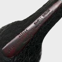 Alfred Dunhill - The White Spot Shell Briar 3117 Group 3 Straight Rhodesian Pipe (DUN1007)