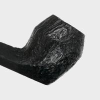 Alfred Dunhill - The White Spot Shell Briar 4104 Group 4 Bulldog Straight Pipe (DUN1008)