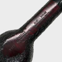 Alfred Dunhill - The White Spot Shell Briar 5103 Group 5 Billiard Fishtail Pipe (DUN1009)