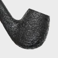 Alfred Dunhill - The White Spot Shell Briar 5113 Group 5 Bent Apple Pipe (DUN1010)
