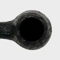Alfred Dunhill - The White Spot Shell Briar 5113 Group 5 Bent Apple Pipe (DUN1010)