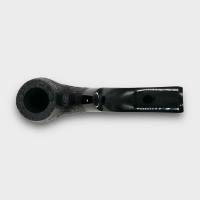 Alfred Dunhill - The White Spot Shell Briar 6202 Group 6 Bent Fishtail Pipe (DUN1012)