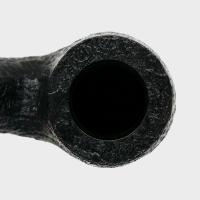Alfred Dunhill - The White Spot Shell Briar 6202 Group 6 Bent Fishtail Pipe (DUN1012)