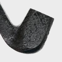 Alfred Dunhill - The White Spot Shell Briar Quaint Group 6 Bent Fishtail Pipe (DUN1013)