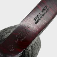 Alfred Dunhill - The White Spot Shell Briar Quaint Group 6 Bent Fishtail Pipe (DUN1013)