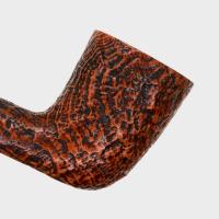Alfred Dunhill - The White Spot County 2105 Group 2 Dublin Fishtail Pipe (DUN1014)