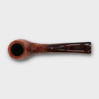 Alfred Dunhill - The White Spot County 3102 Group 3 Bent Fishtail Pipe (DUN1015)