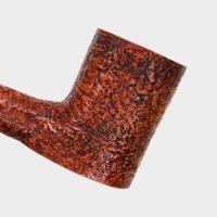 Alfred Dunhill - The White Spot County 3122 Group 3 Poker Fishtail Pipe (DUN1017)