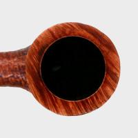 Alfred Dunhill - The White Spot County 3122 Group 3 Poker Fishtail Pipe (DUN1017)