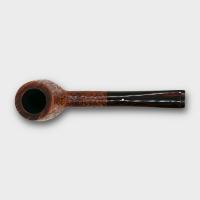 Alfred Dunhill - The White Spot County 4103 Group 4 Straight Billiard Fishtail Pipe (DUN1018)