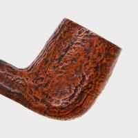 Alfred Dunhill - The White Spot County 4103 Group 4 Straight Billiard Fishtail Pipe (DUN1018)