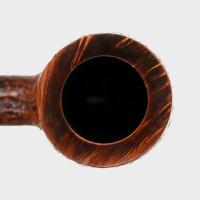 Alfred Dunhill - The White Spot County 4103 Group 4 Straight Billiard Fishtail Pipe (DUN1018)