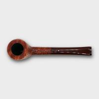 Alfred Dunhill - The White Spot County 4105 Group 4 Dublin Fishtail Pipe (DUN1019)