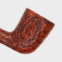 Alfred Dunhill - The White Spot County 4105 Group 4 Dublin Fishtail Pipe (DUN1019)