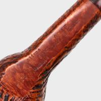 Alfred Dunhill - The White Spot County 4105 Group 4 Dublin Fishtail Pipe (DUN1019)
