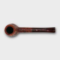 Alfred Dunhill - The White Spot County 4134 Group 4 Brandy Fishtail Pipe (DUN1020)
