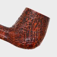 Alfred Dunhill - The White Spot County 4134 Group 4 Brandy Fishtail Pipe (DUN1020)