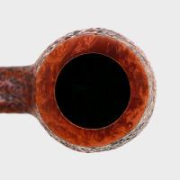 Alfred Dunhill - The White Spot County 4134 Group 4 Brandy Fishtail Pipe (DUN1020)