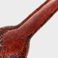 Alfred Dunhill - The White Spot County 4134 Group 4 Brandy Fishtail Pipe (DUN1020)