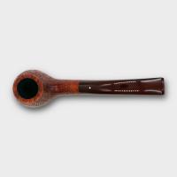 Alfred Dunhill - The White Spot County 5113 Group 5 Bent Apple Fishtail Pipe (DUN1021)
