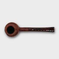Alfred Dunhill - The White Spot County Quaint Group 4 Fishtail Pipe (DUN1022)