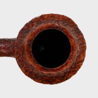 Alfred Dunhill - The White Spot County Quaint Group 4 Fishtail Pipe (DUN1022)
