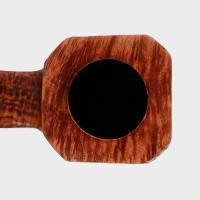Alfred Dunhill - The White Spot County Group 5 Bent Pipe (DUN1023)