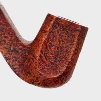 Alfred Dunhill - The White Spot County Group 6 Bent Fishtail Pipe (DUN1024)