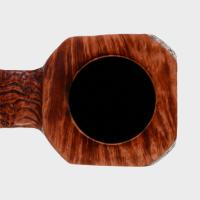 Alfred Dunhill - The White Spot County Group 6 Bent Fishtail Pipe (DUN1024)