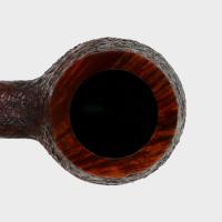 Alfred Dunhill - The White Spot Cumberland 4134 Group 4 Brandy Pipe (DUN1027)