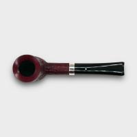 Alfred Dunhill - The White Spot Ruby Bark 3122 Group 3 Poker Pipe (DUN1028)