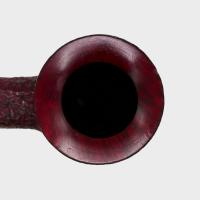 Alfred Dunhill - The White Spot Ruby Bark 3122 Group 3 Poker Pipe (DUN1028)
