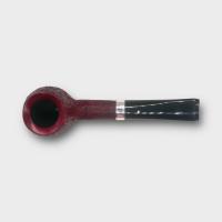 Alfred Dunhill - The White Spot Ruby Bark 3101 Group 3 Apple Pipe (DUN1032)