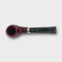 Alfred Dunhill - The White Spot Ruby Bark 3102 Group 3 Bent Pipe (DUN1033)