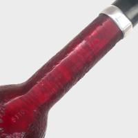 Alfred Dunhill - The White Spot Ruby Bark 5110 Group 5 Liverpool Pipe (DUN1037)